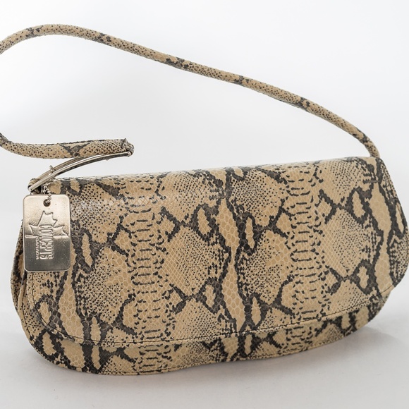 Concepts Canada Bags Nwot Concepts Canada Leather Shoulder Purse